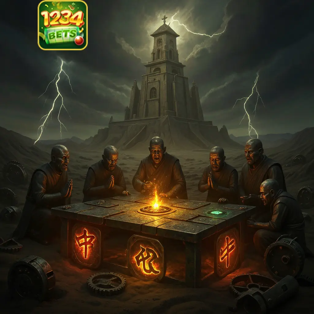 1234 Bets