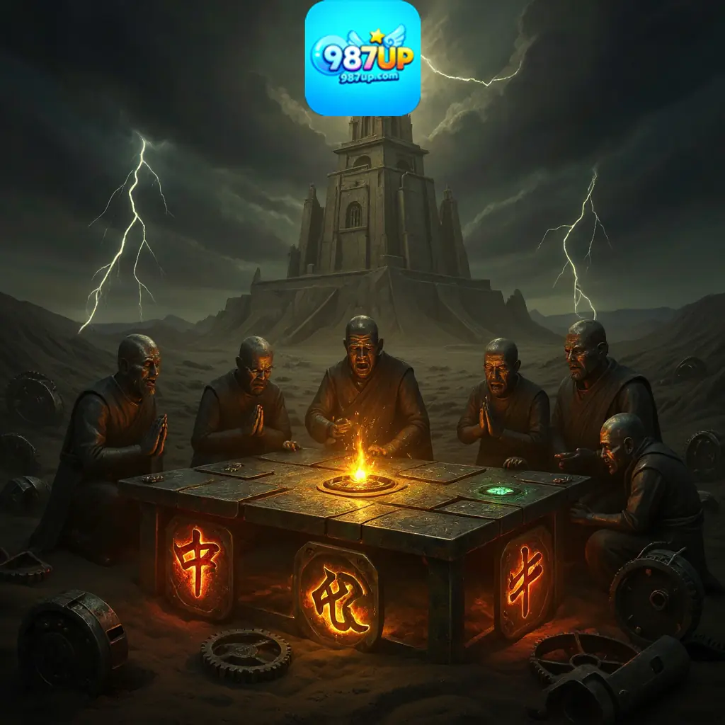 987 UP