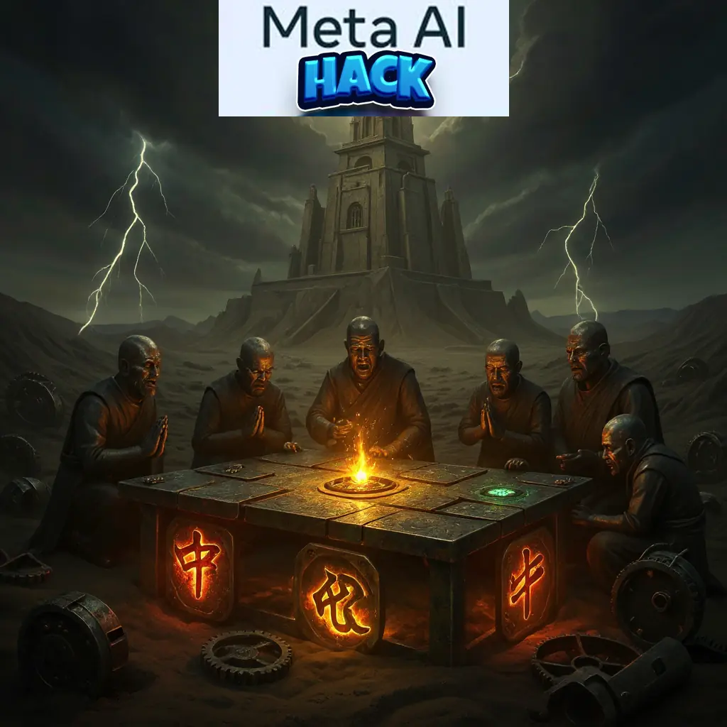 Ai Meta Hack Slot