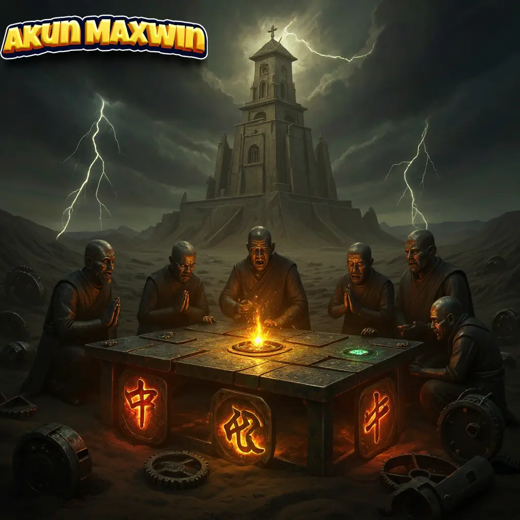 Akun Slot Maxwin