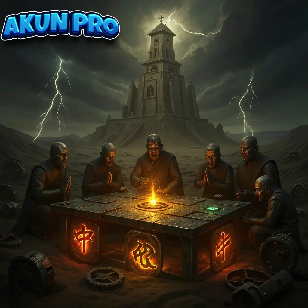 Akun Pro Slot Gacor