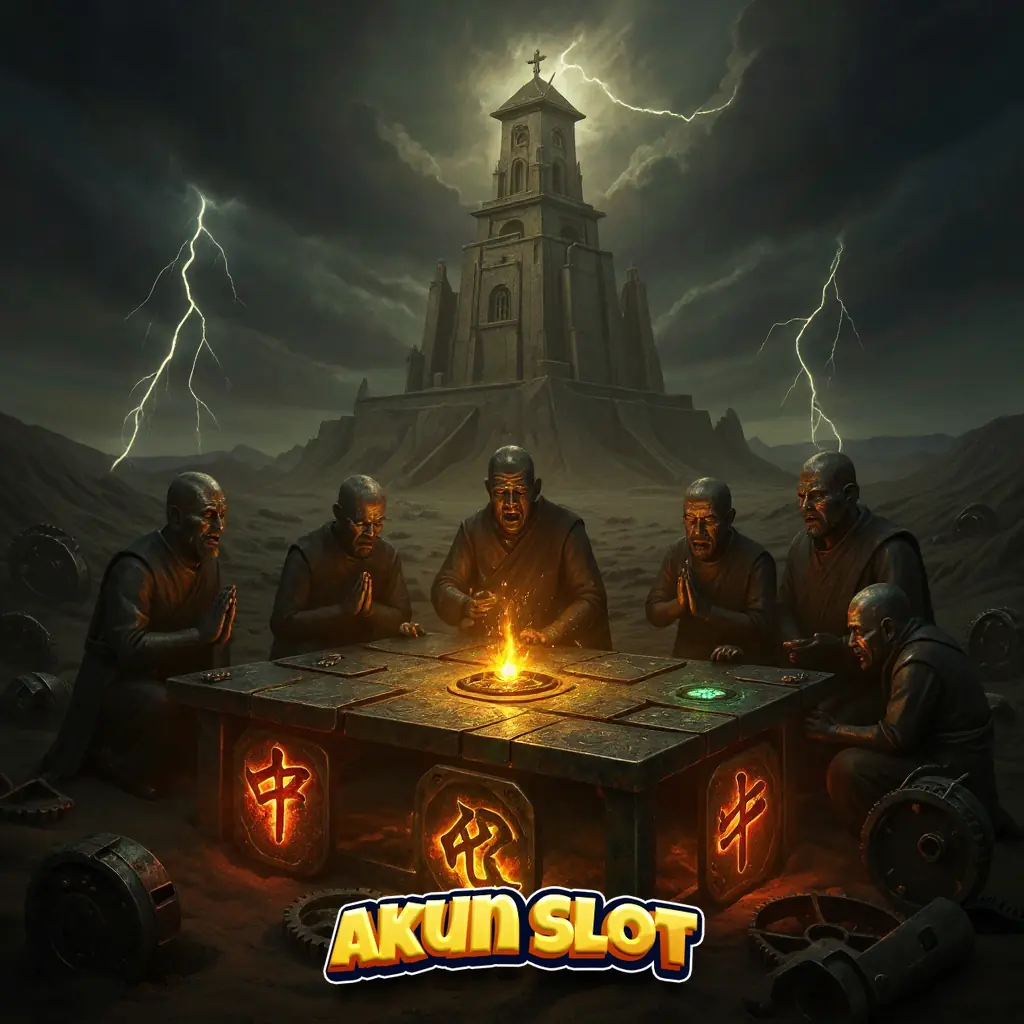 Akun Slot Gacor