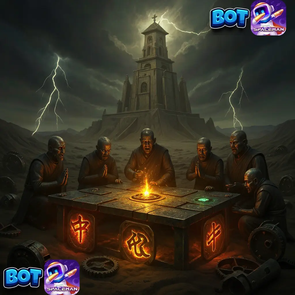 Bot Spaceman Apk