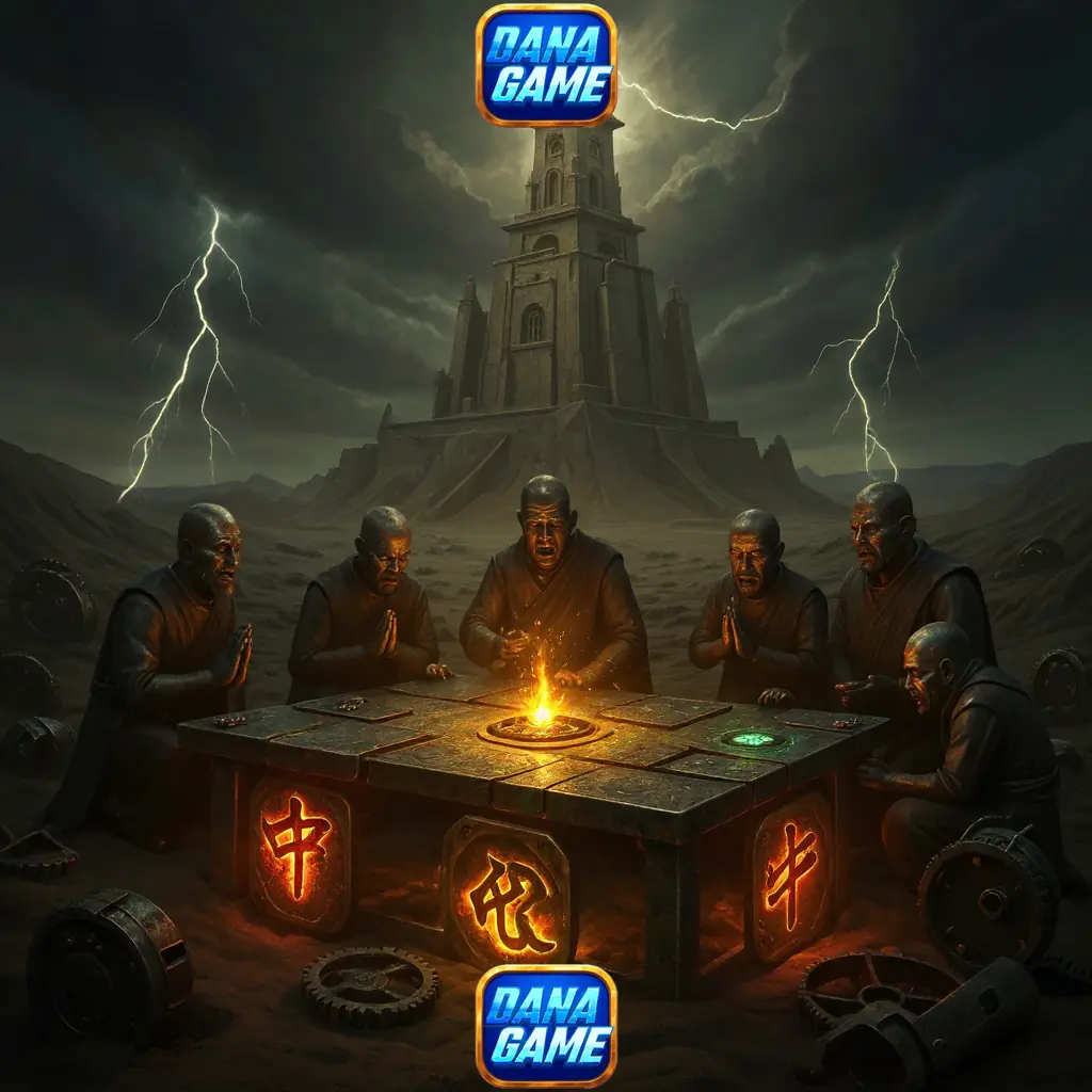 Danagame 777
