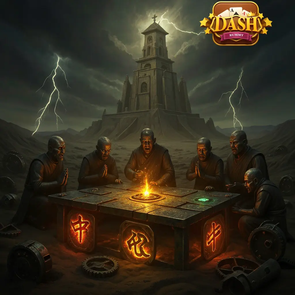 Dash Rummy