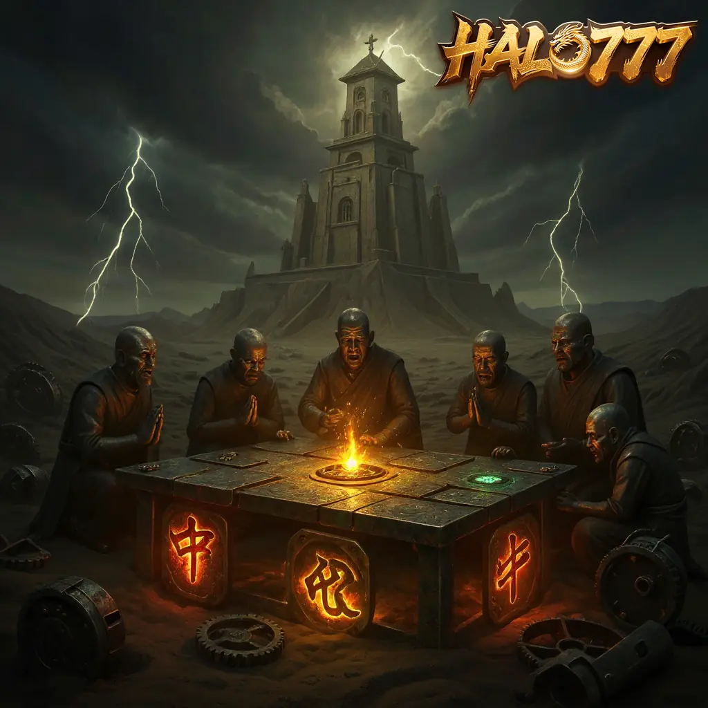 Halo 777