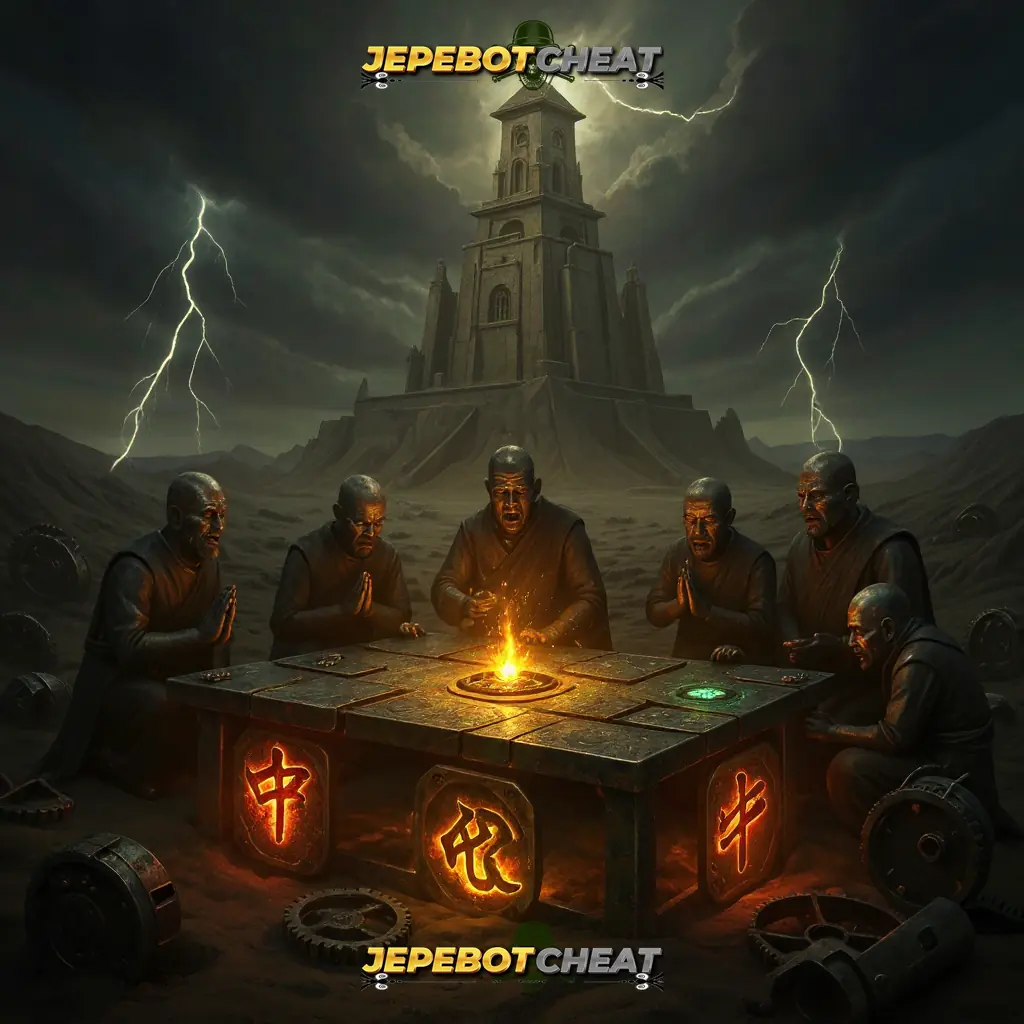 Jepe Bot