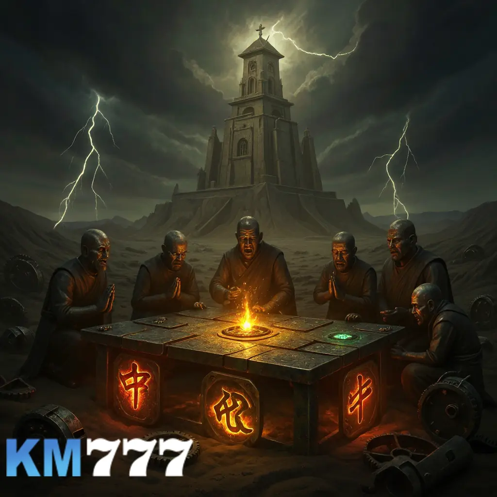 Km 777