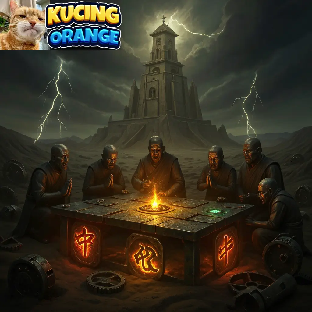 Kucing Orange Apk