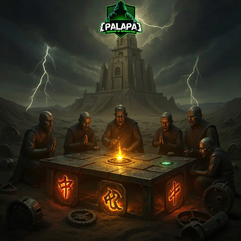 Palapa Hack Apk