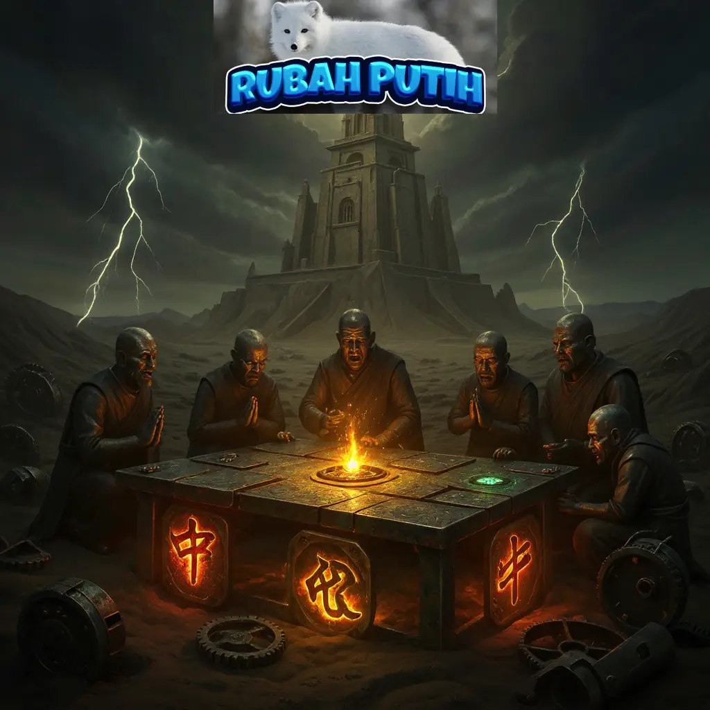 Rubah Putih Apk