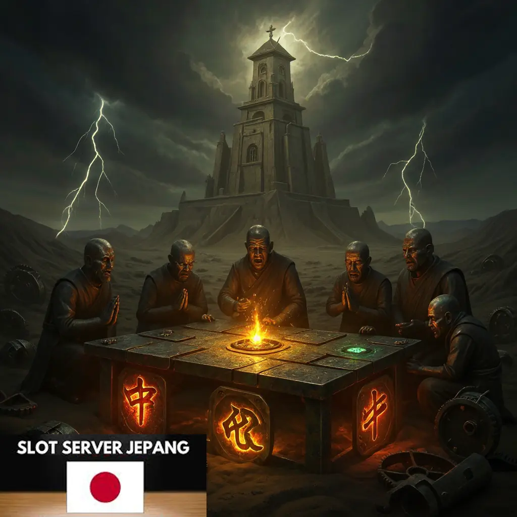 Server Jepang Gacor