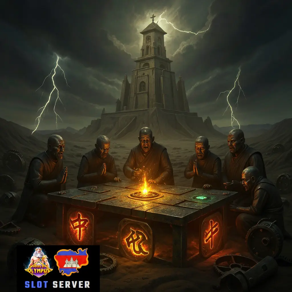 Server Kamboja Slot Gacor