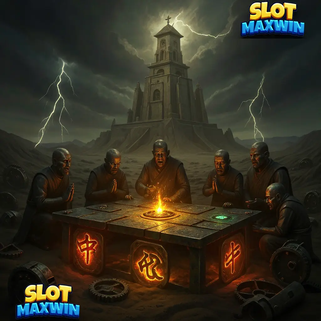 Slot Toto Maxwin