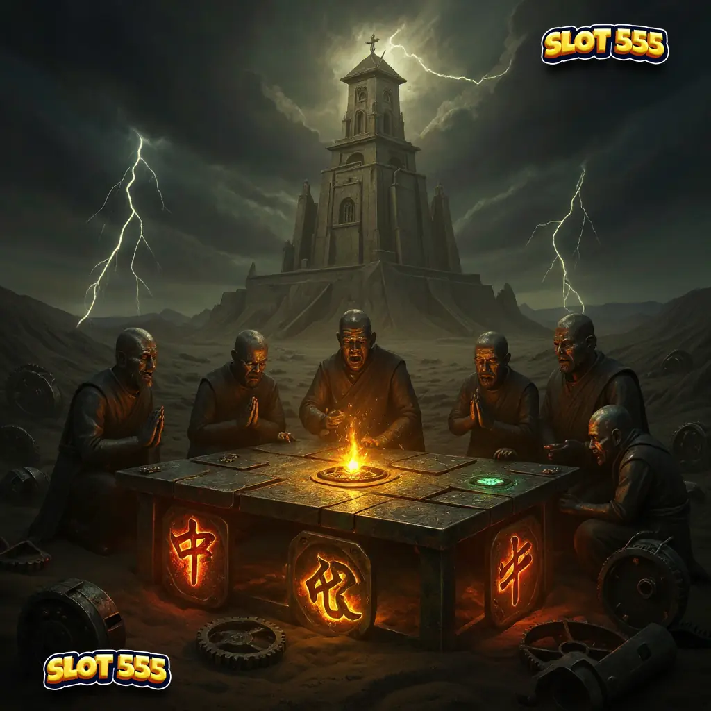 Slot 555