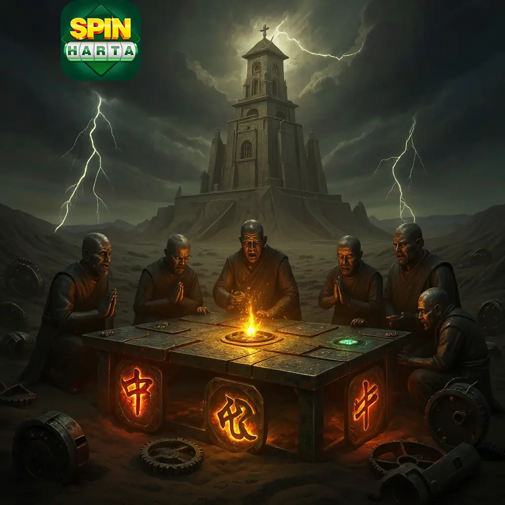 Spin Harta